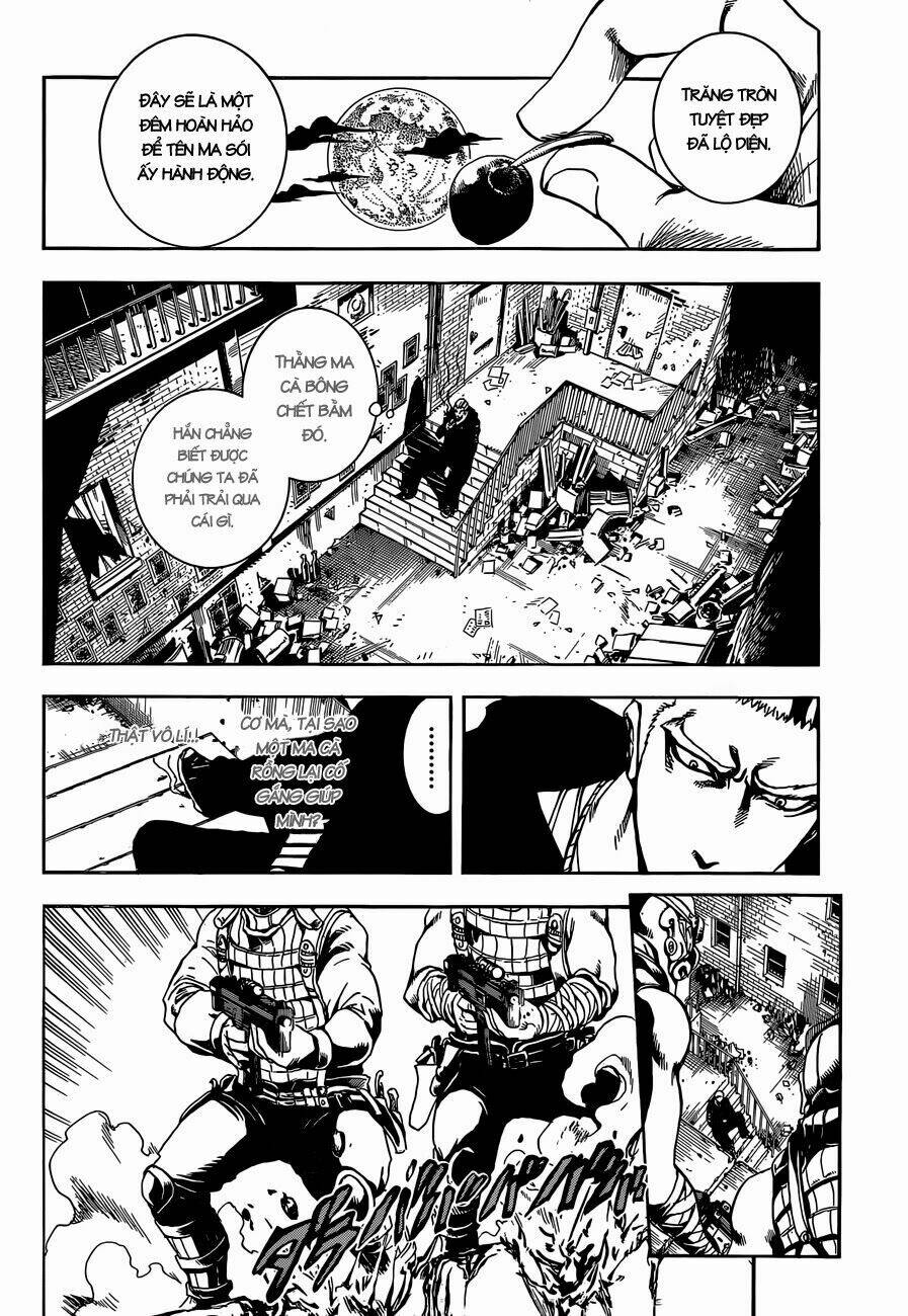 illegal rare chapter 3 5