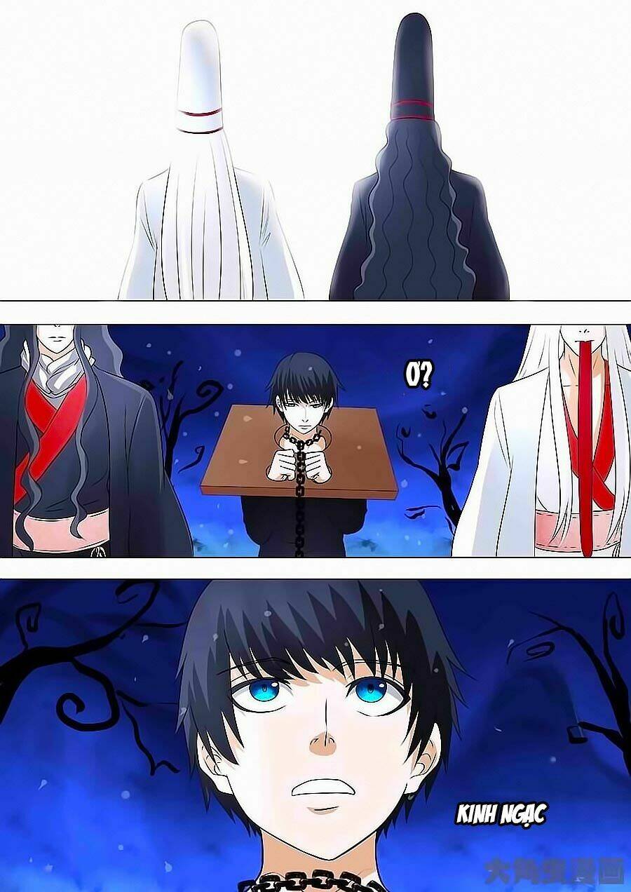 luyện ngục trọng sinh chapter 1 8