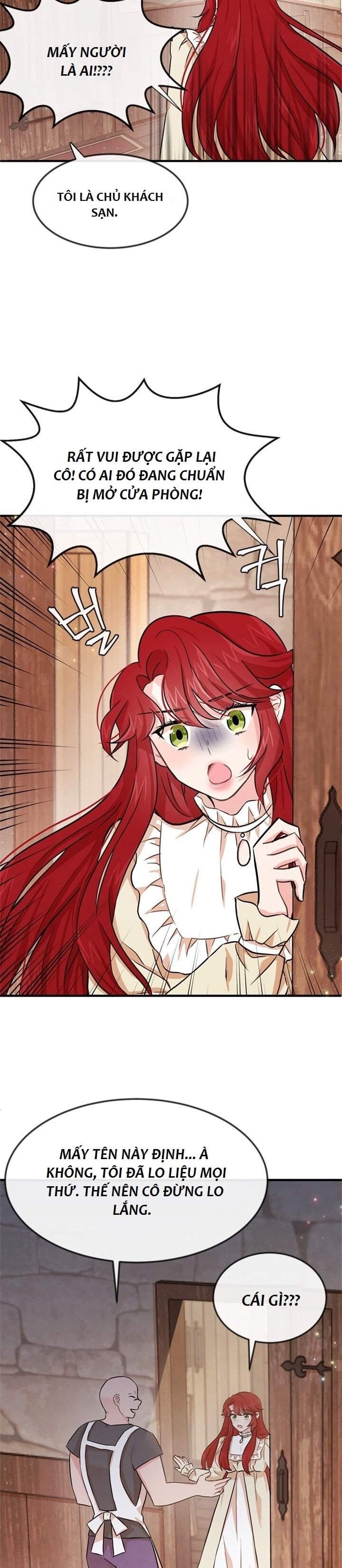 tiểu thư scarlet, em không muốn trả thù sao? chapter 3 6