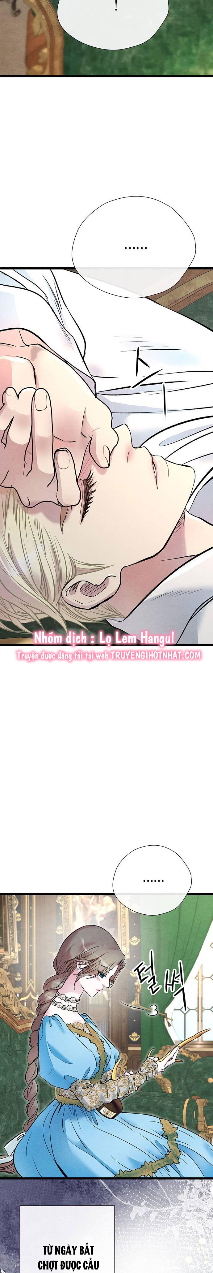 hoàng tử phiền toái chapter 32 10