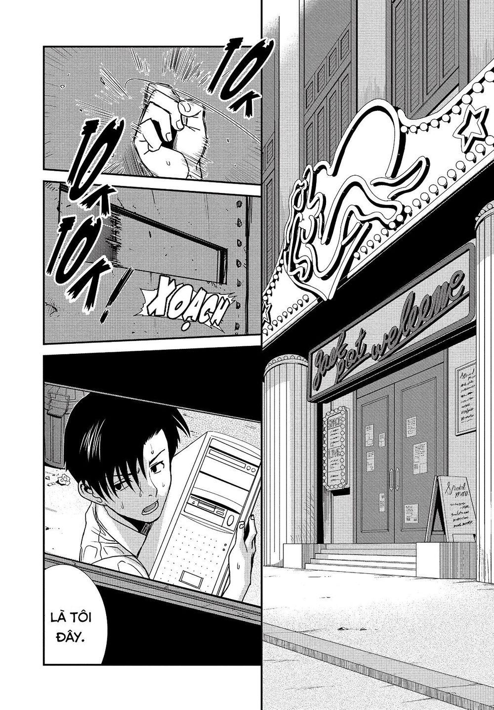 hố đen chapter 89 7