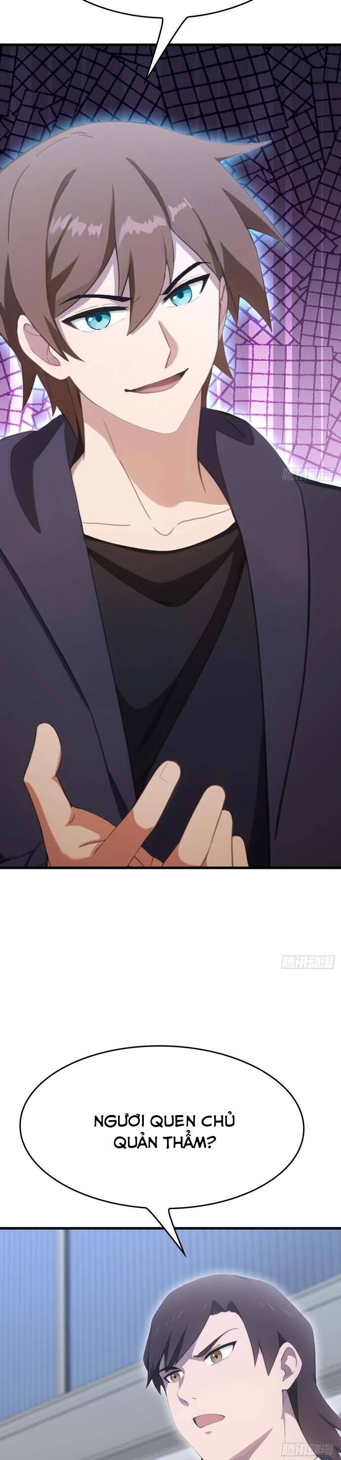 tu tiên trở về tại vườn trường – season 2 chapter 92 20