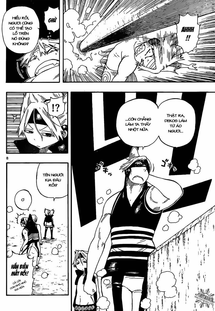 anagle mole chapter 22 9