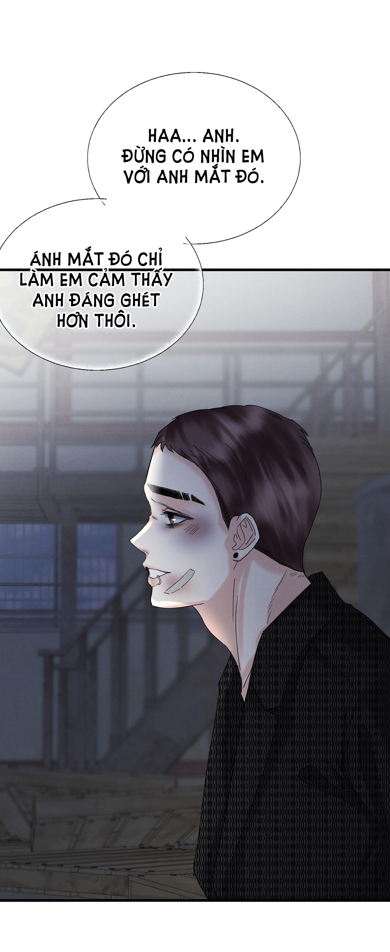 Khắc Cốt Ghi Tâm chapter 10.1 - Trang 32