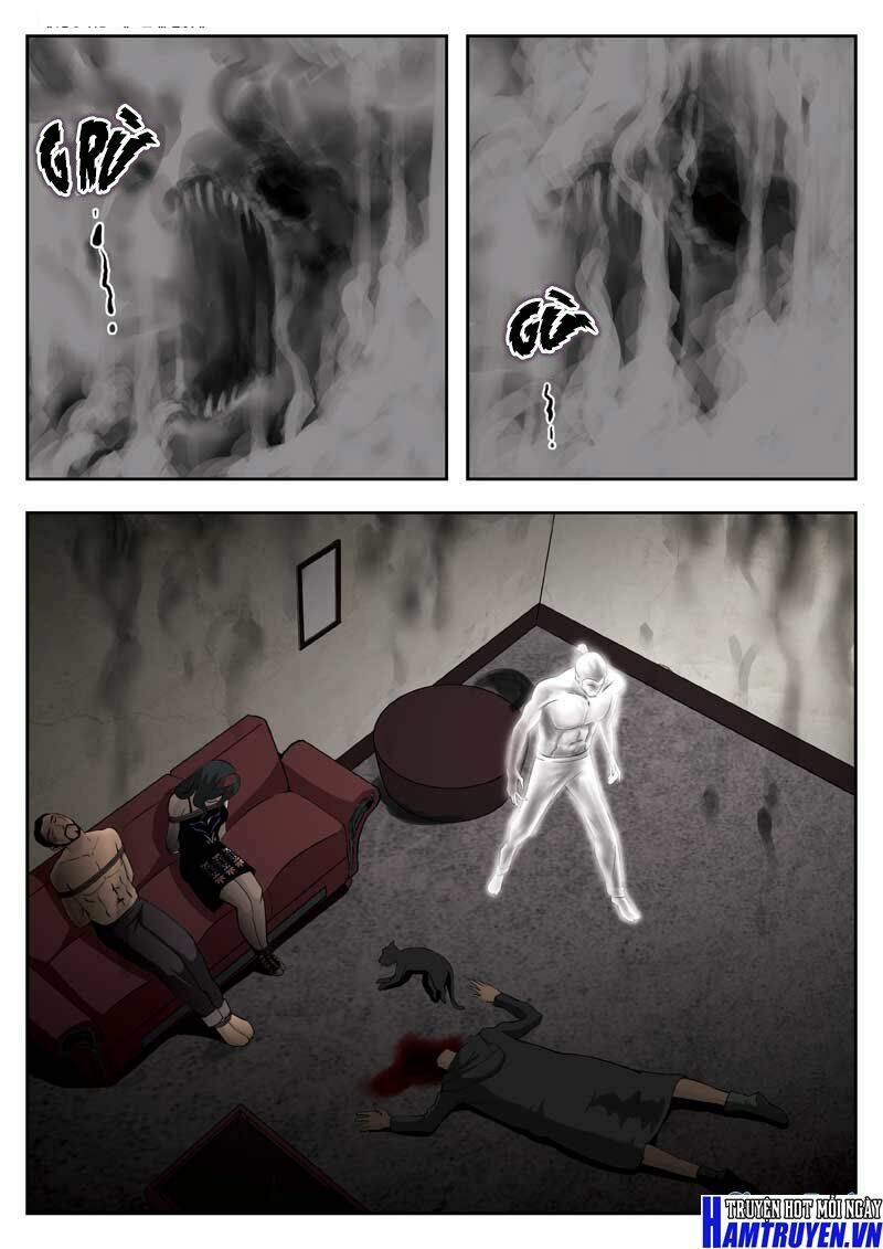 ngụy thủy nghi vân chapter 59 8