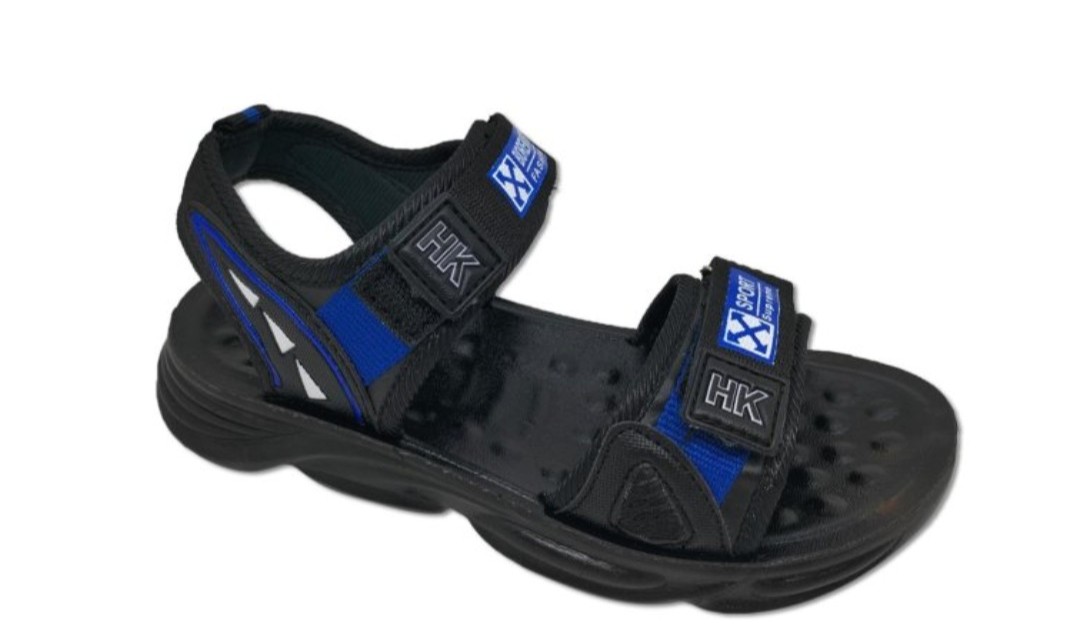 Sandal đi học bé trai quai mềm đi êm chân