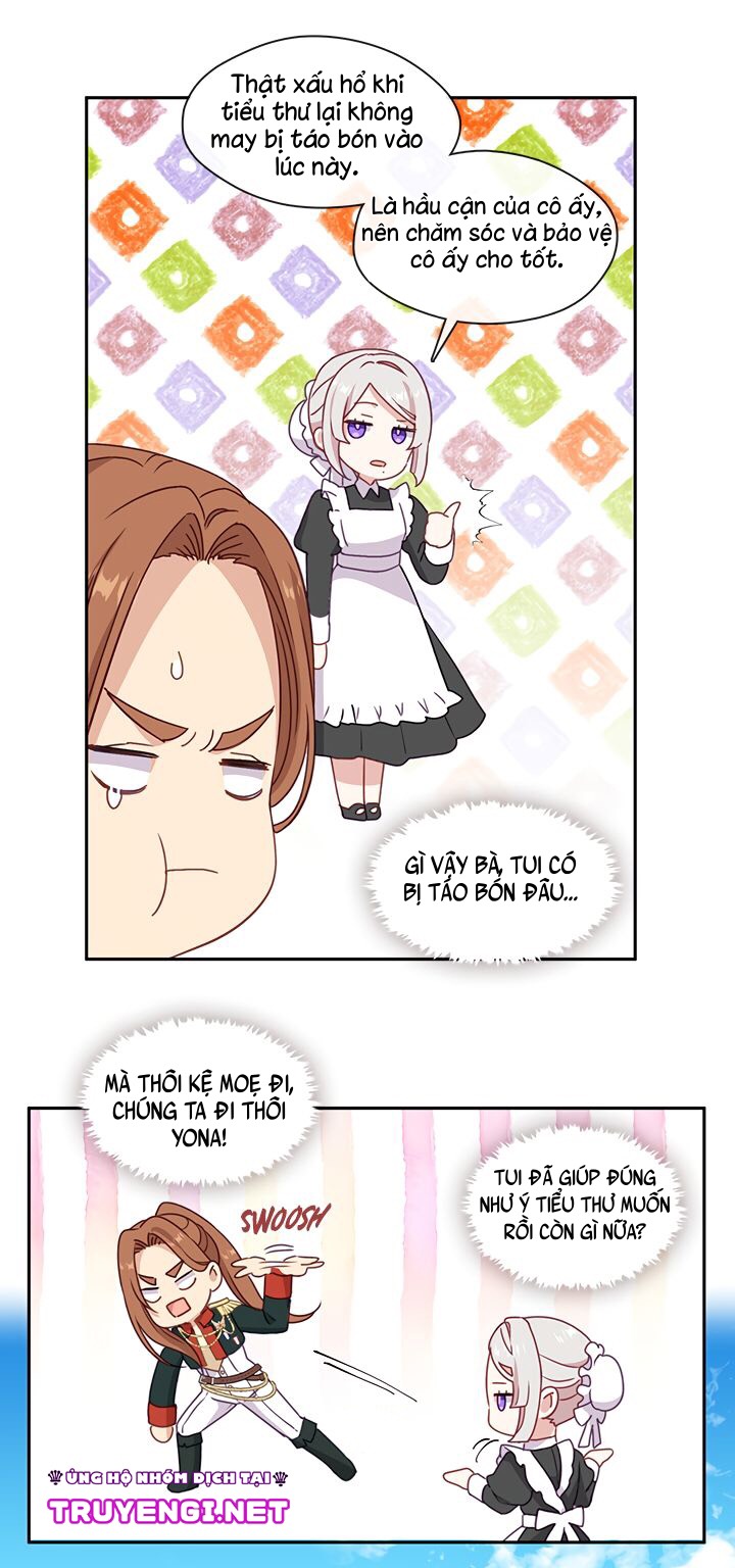 cẩn thận nữ phụ phản diện đấy! chapter 43 29