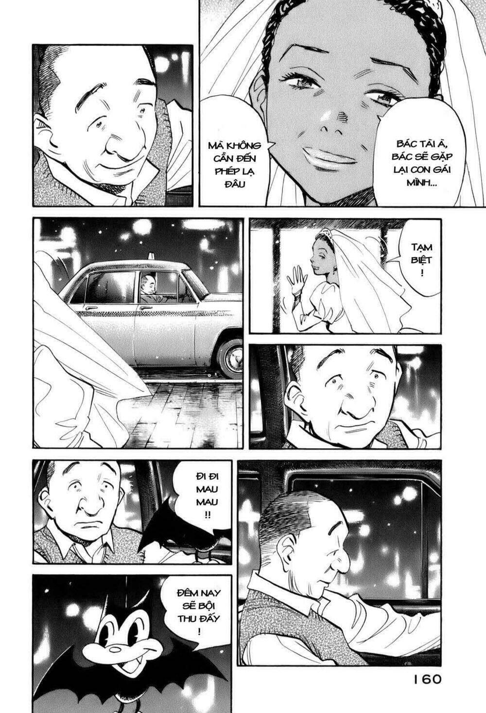 billy bat chapter 16 18