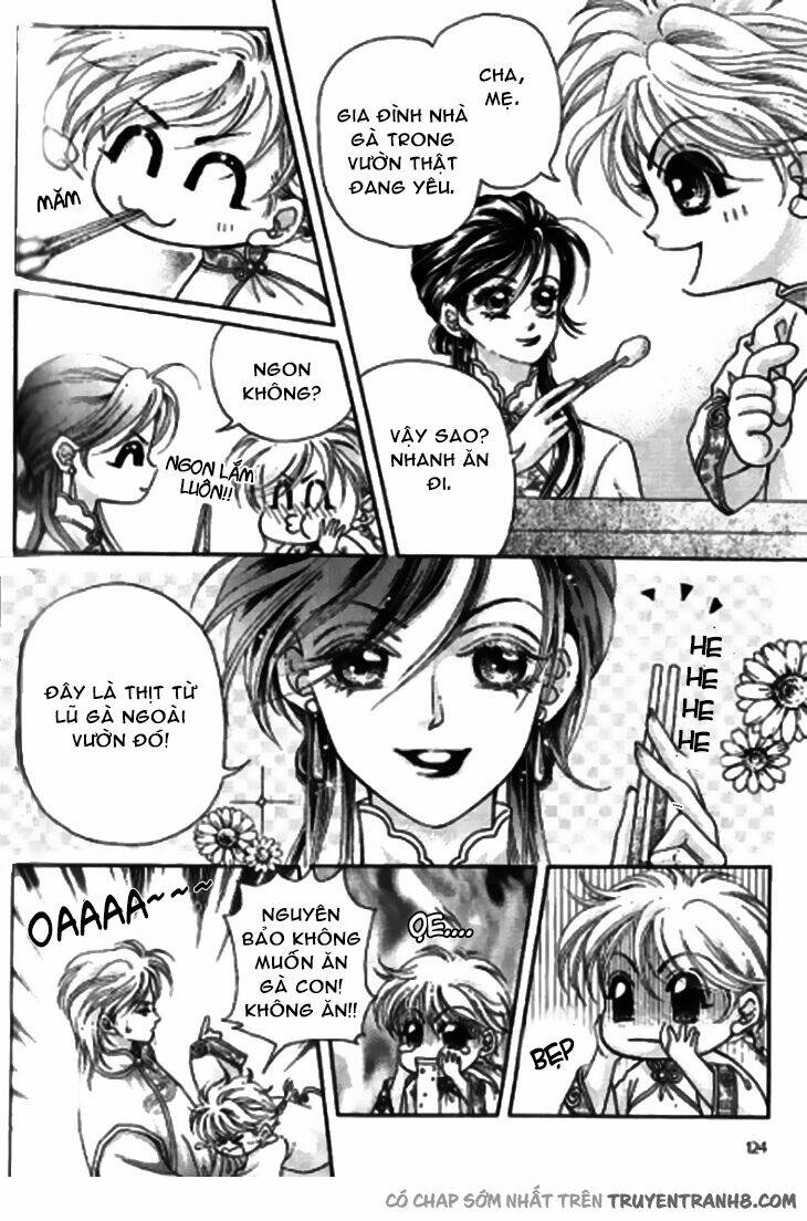 vạn dặm tìm chồng 2 chapter 3 29