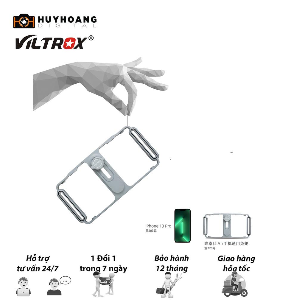 Khung cầm tay điện thoại Smartphone Rig Viltrox TL-01