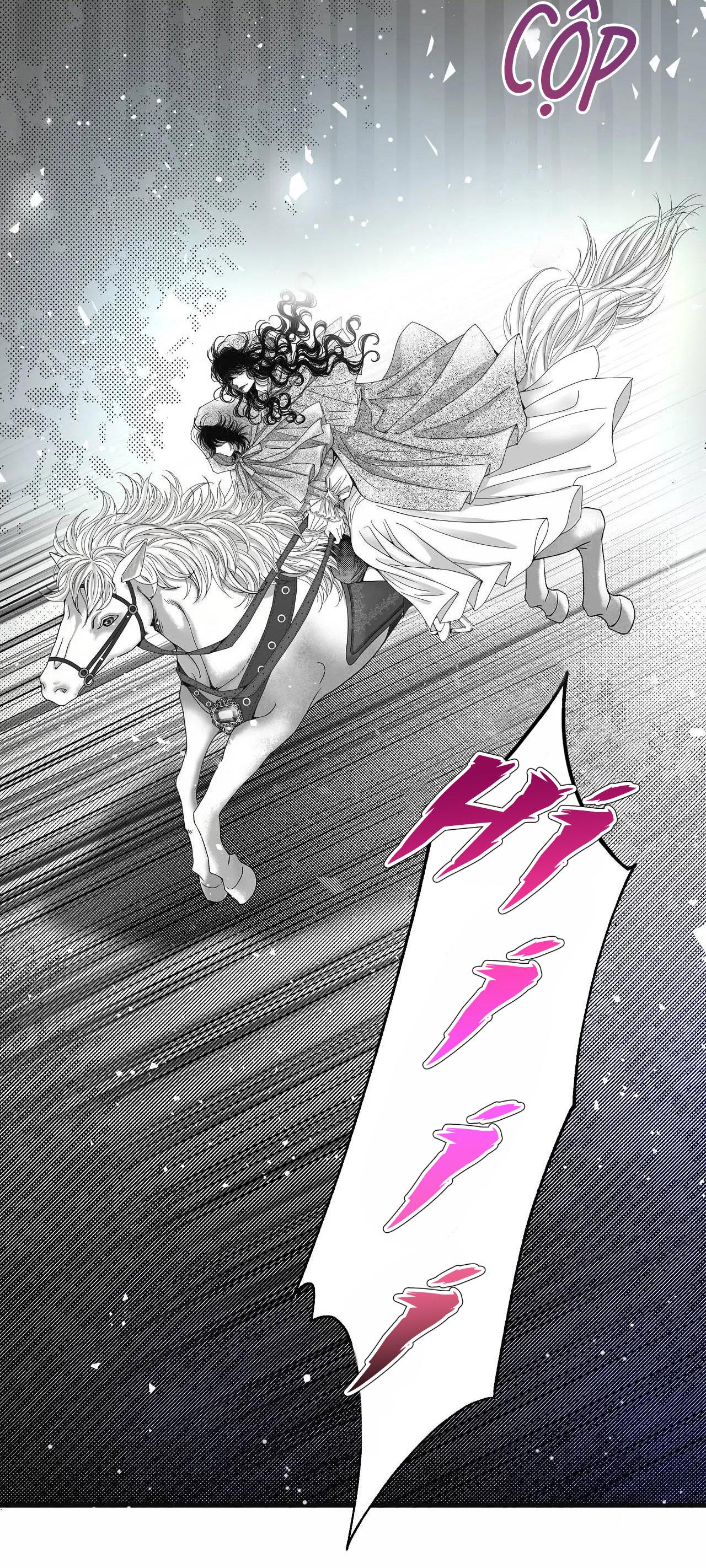 bl cổ trang - âu cổ ngắn nhà kim chapter 20.1 53