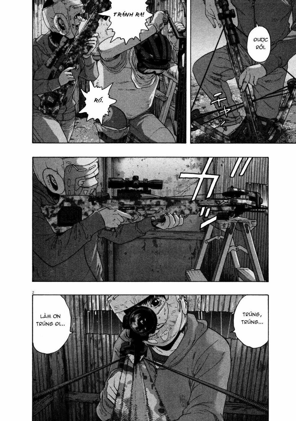 tôi là người hùng chapter 135 3