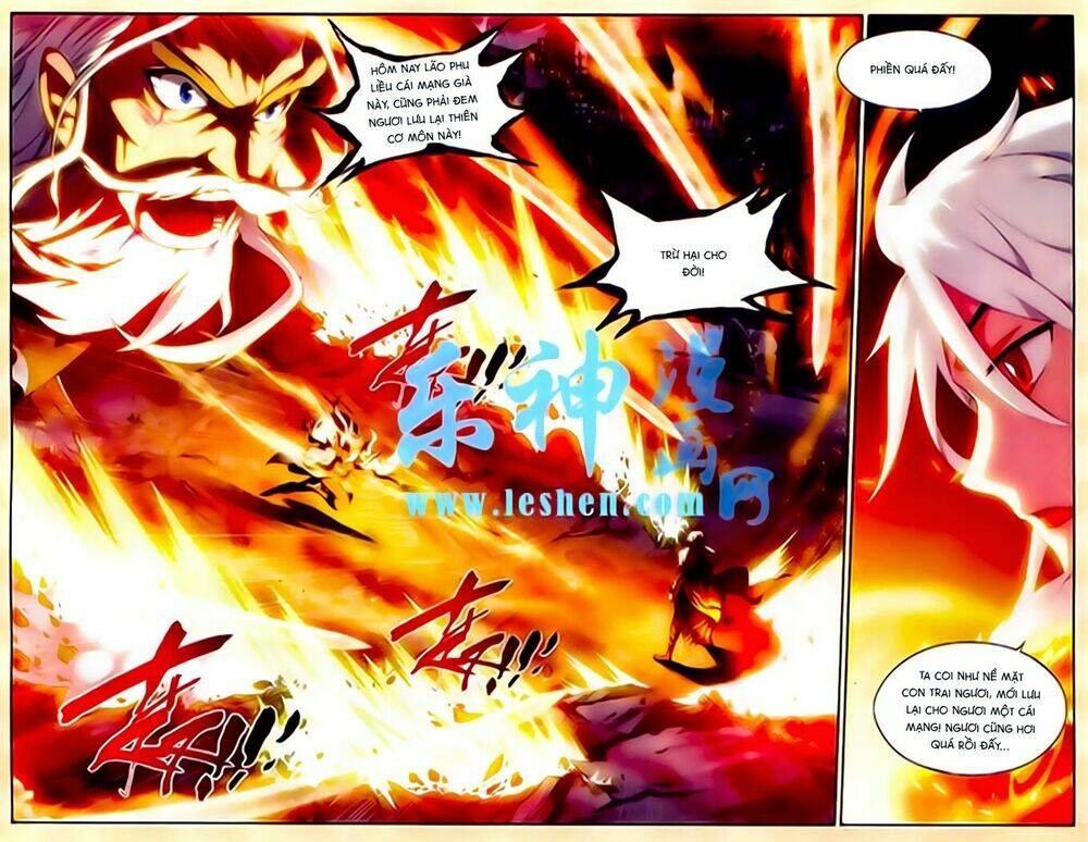 du thế vô song chapter 1 9