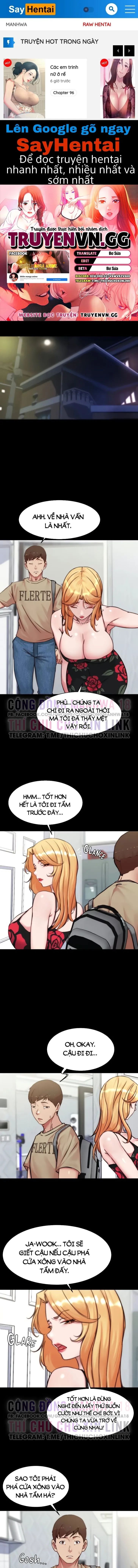 nhật ký quần lót chapter 96 1