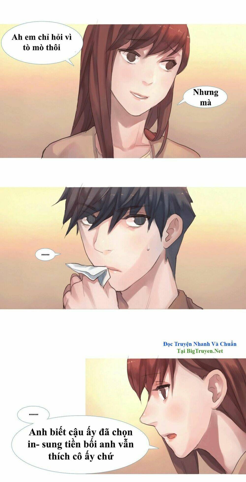 by chance, we... and... chapter 50 19