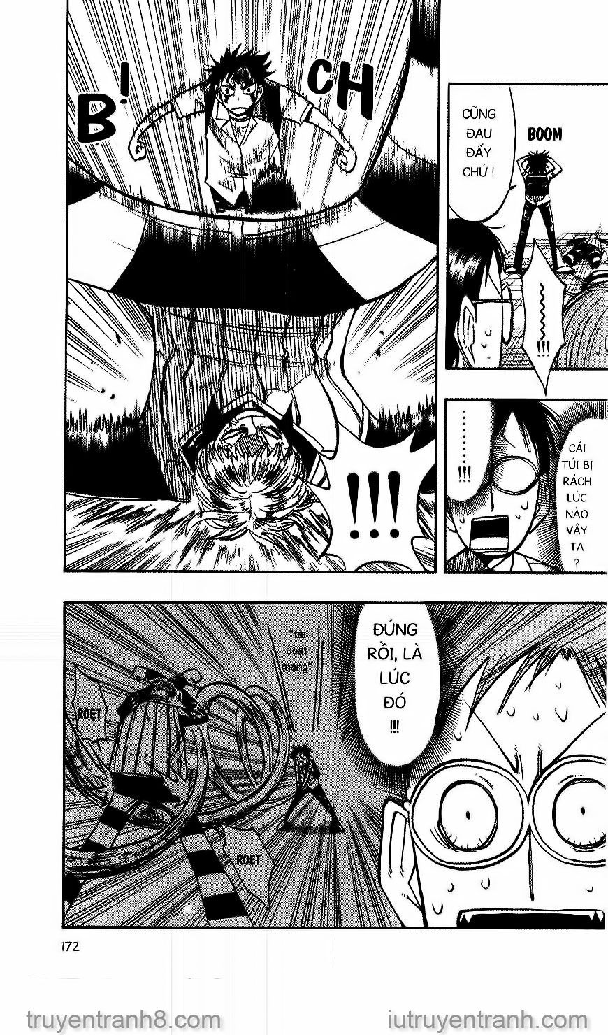 law of ueki chapter 28 9