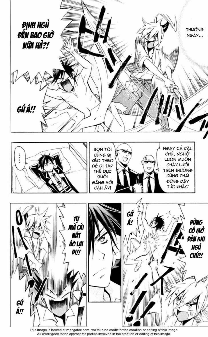 samurai high school chapter 7 19