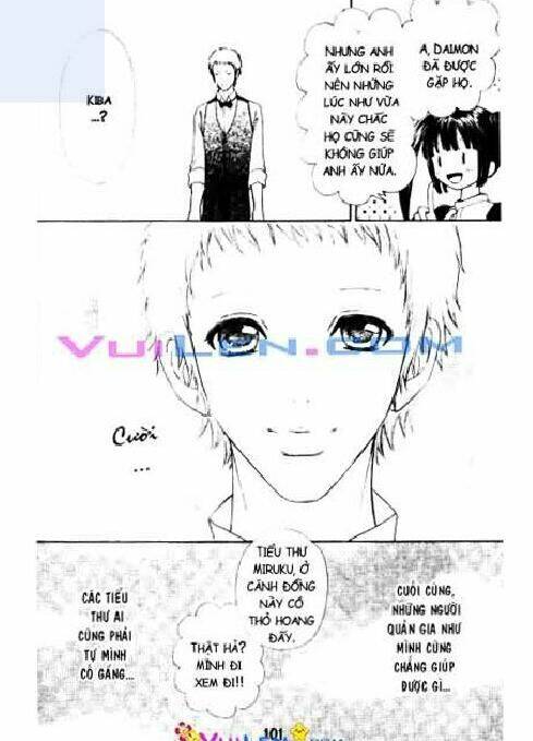 chàng quản gia của bé mei chapter 12 100