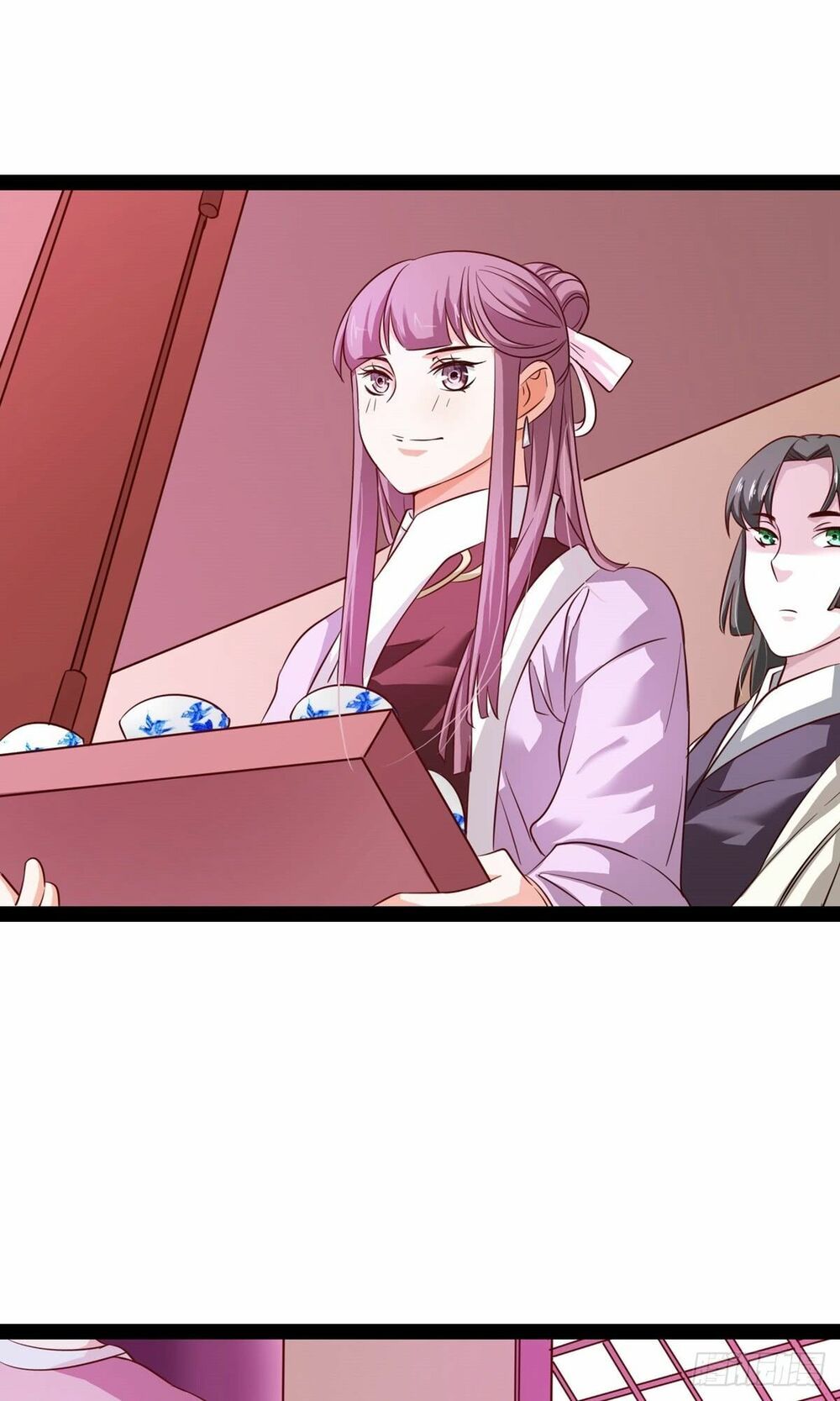 hoàng hậu của trẫm là võ lâm minh chủ chapter 18 38