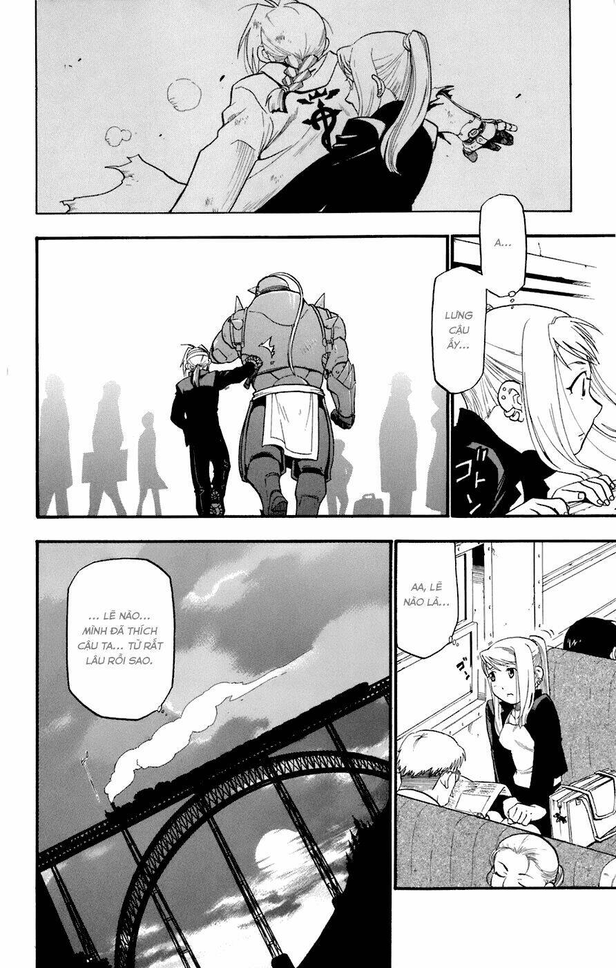 giả kim thuật chapter 48 32