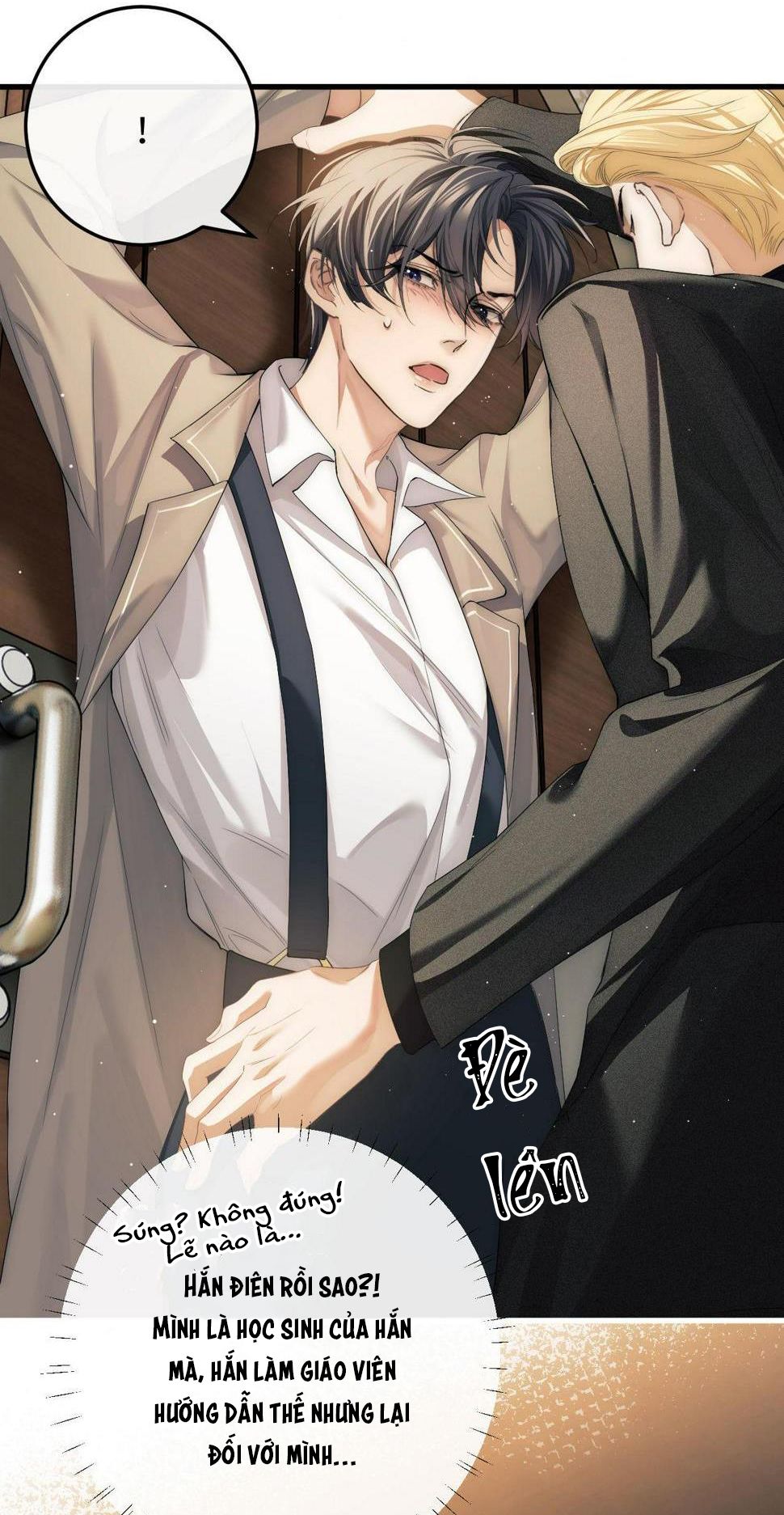 người cá desahrow chapter 2 18