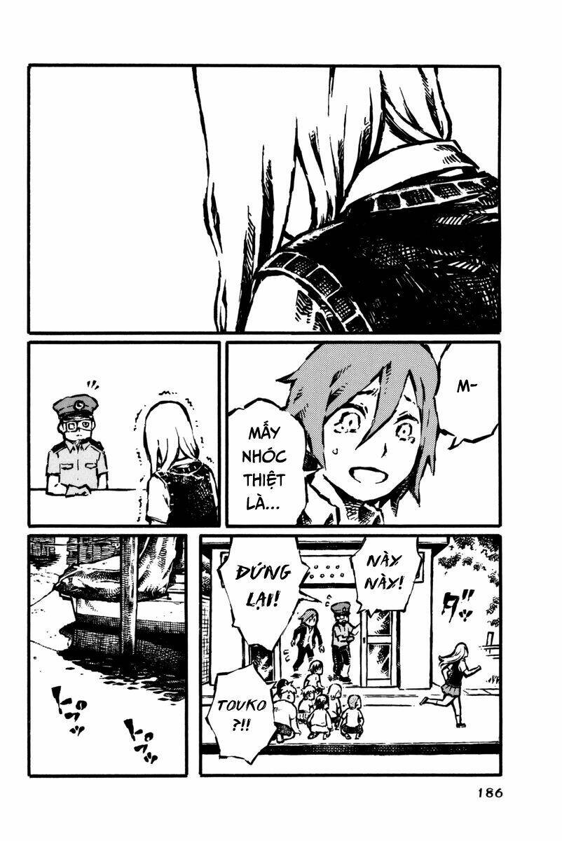 daidai wa, hantoumei ni nidone suru chapter 7 19