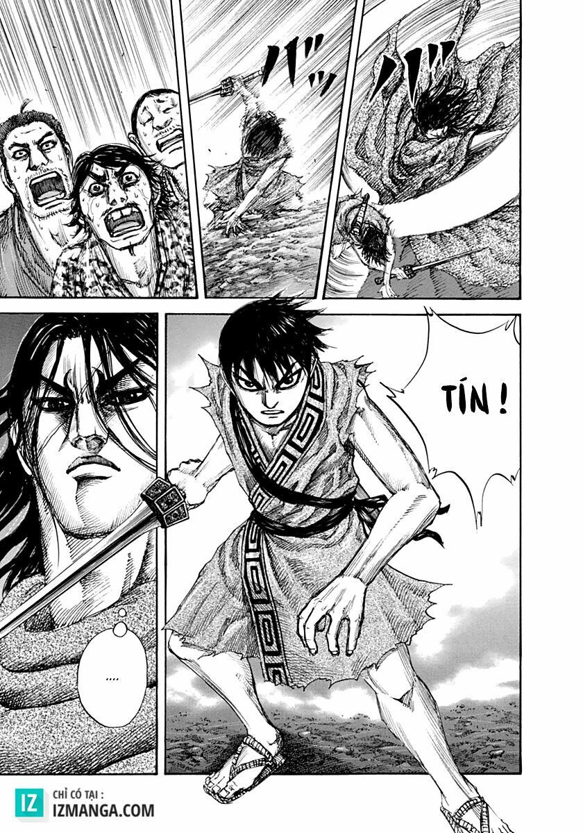kingdom - vương giả thiên hạ chapter 139 11