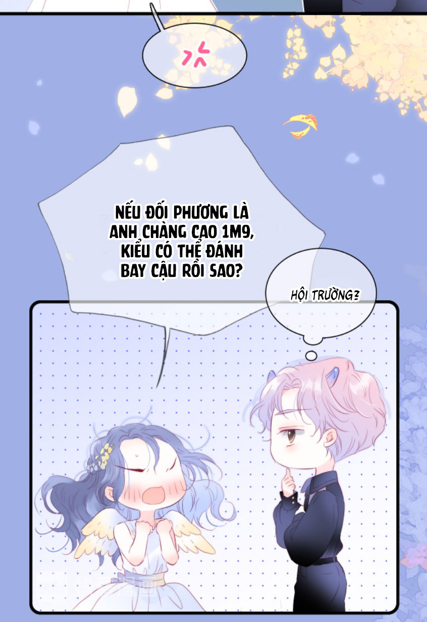 hoa và nhím cùng bỏ trốn chapter 22 23