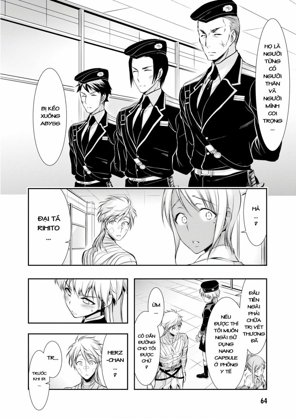 kích trụy vương huyền thoại chapter 45 18