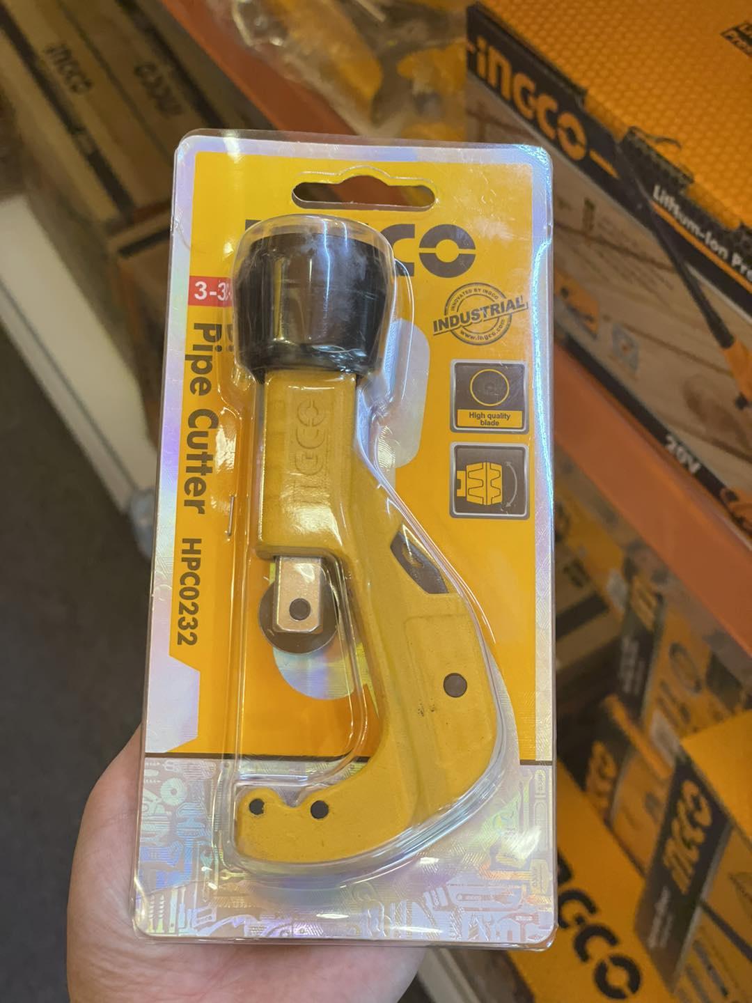 DAO CẮT ỐNG KIM LOẠI INGCO HPC0232 - HÀNG CHÍNH HÃNG