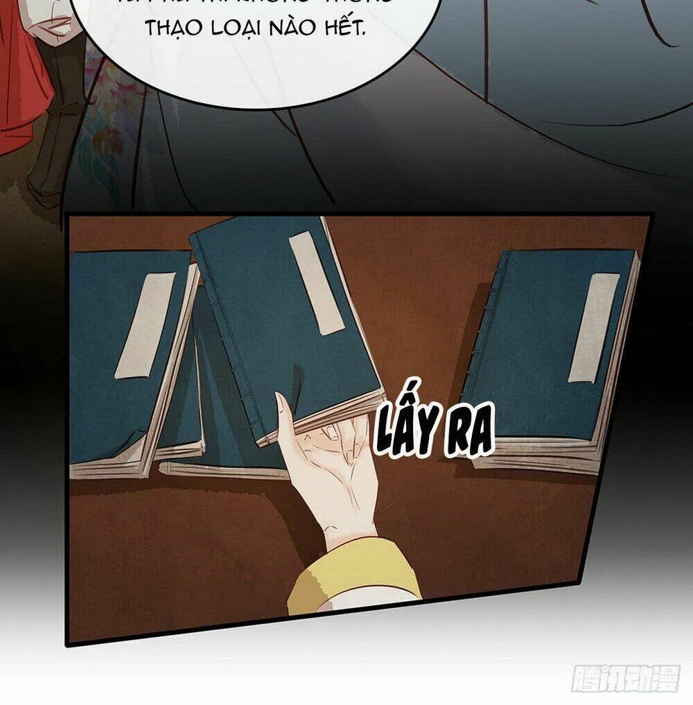 thị thiếp trở mình bảo điển chapter 8.1 10