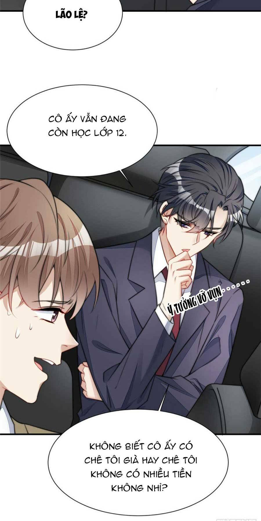 đại lão nào cũng tranh sủng ta chapter 23 36