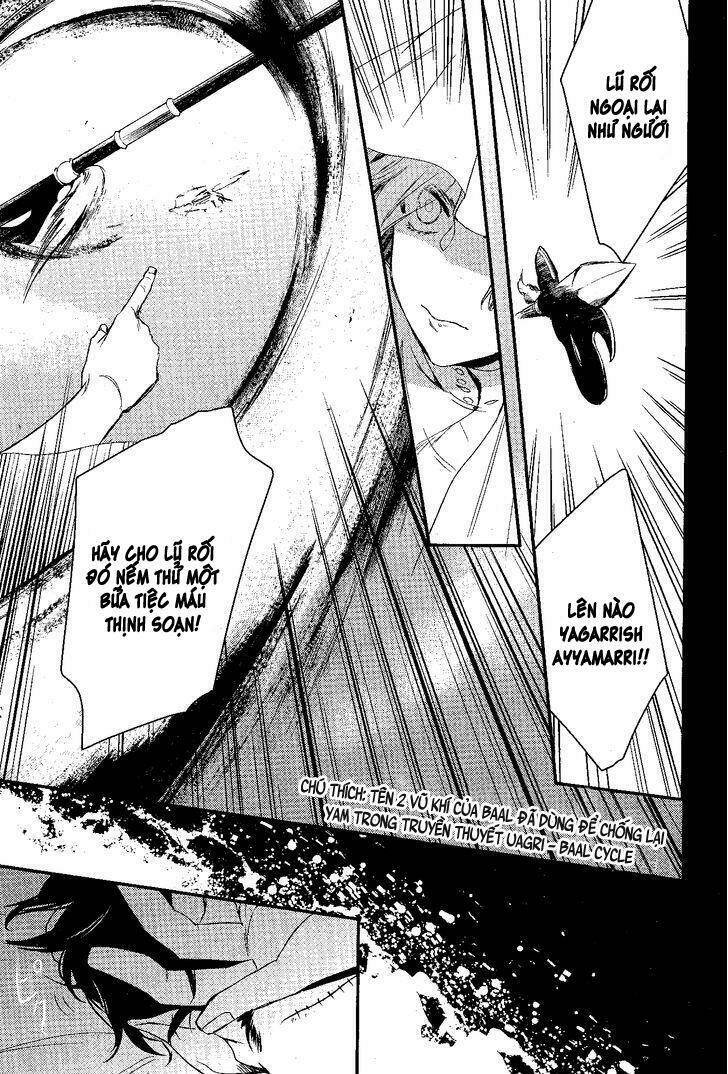 phong ấn triệu hồi ác quỷ dantalion chapter 70 15