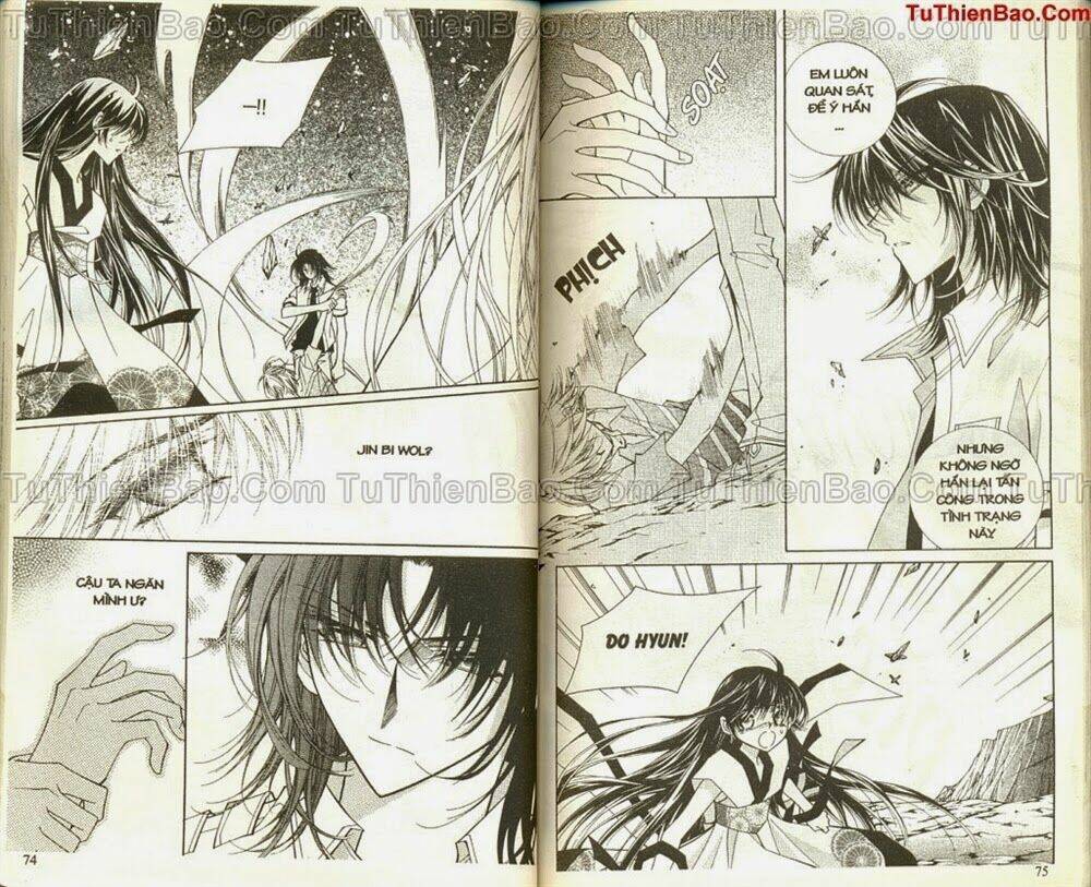 nhật ký thiên nữ chapter 10 35