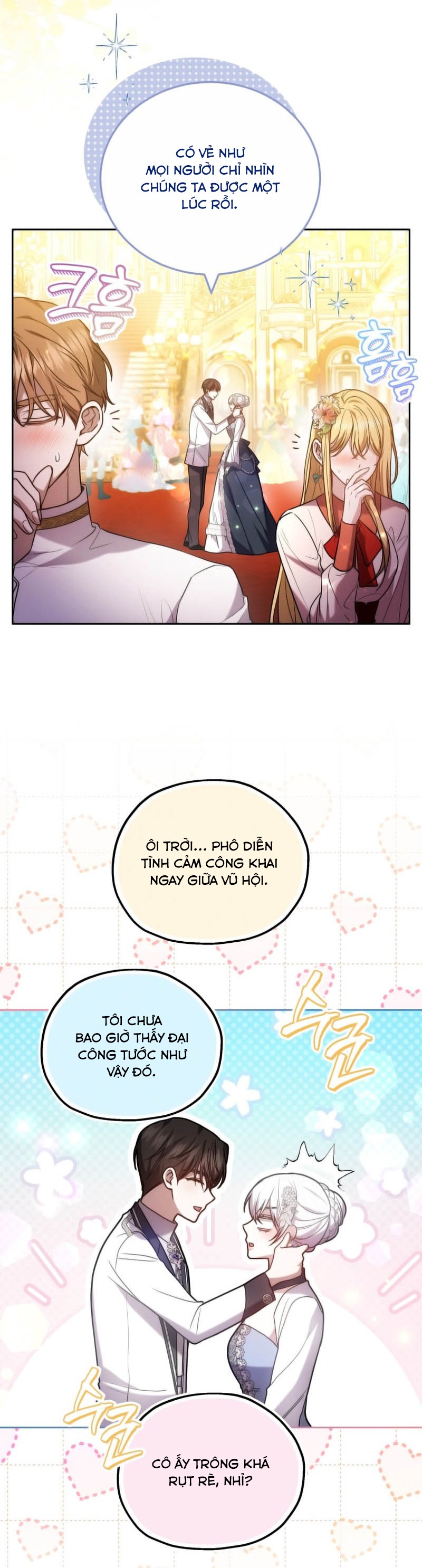 cháu trai nam chính rất thương tôi chapter 66 31