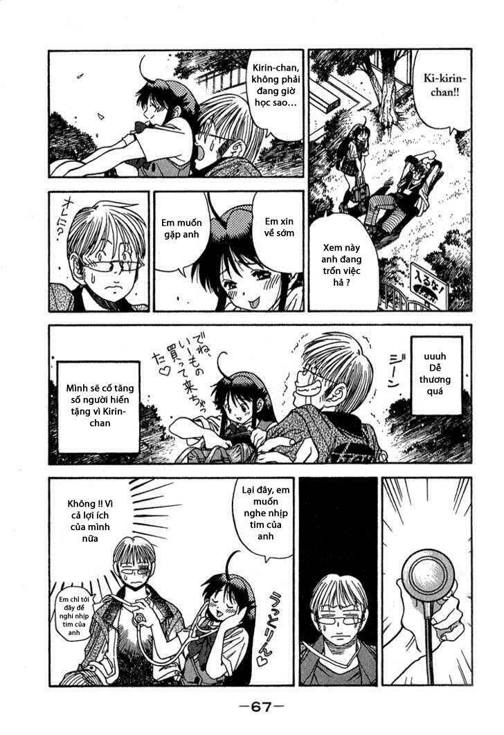 booking life chapter 13 11