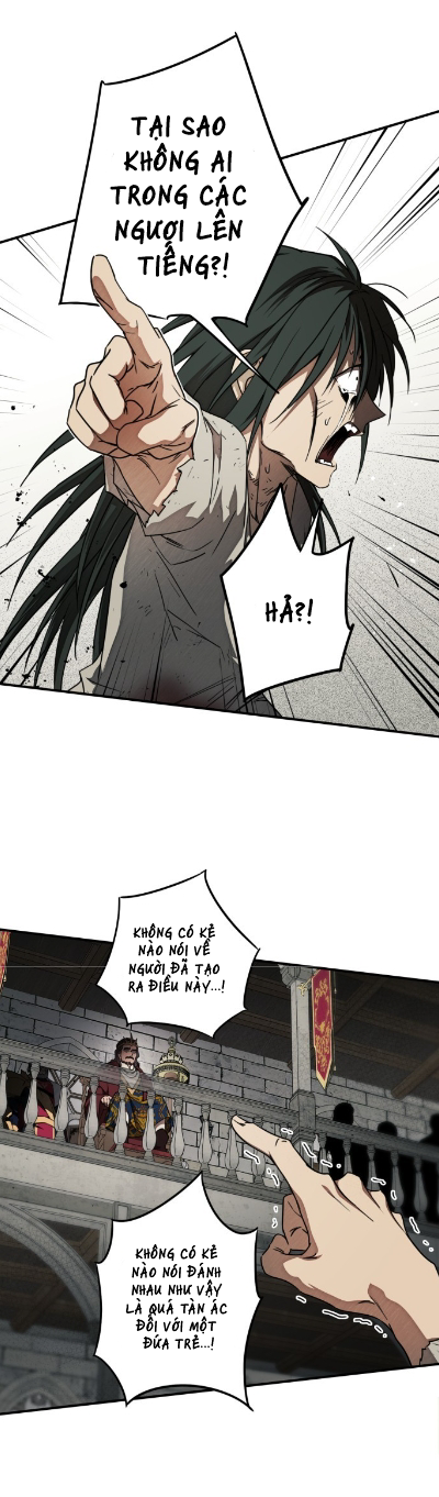 bị che khuất bởi ánh hoàng hôn chapter 77 19