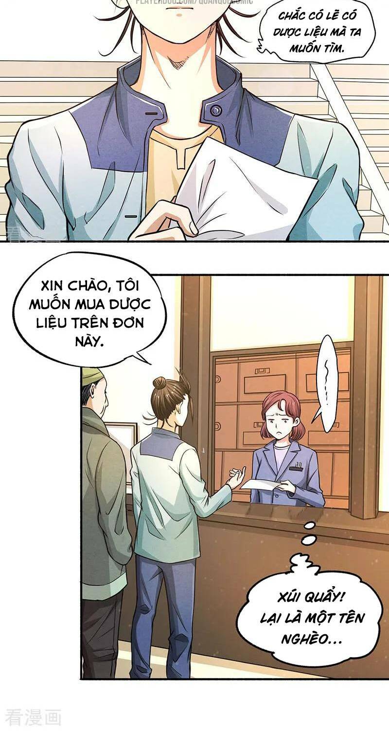 đô thị đỉnh phong cao thủ chapter 14 6