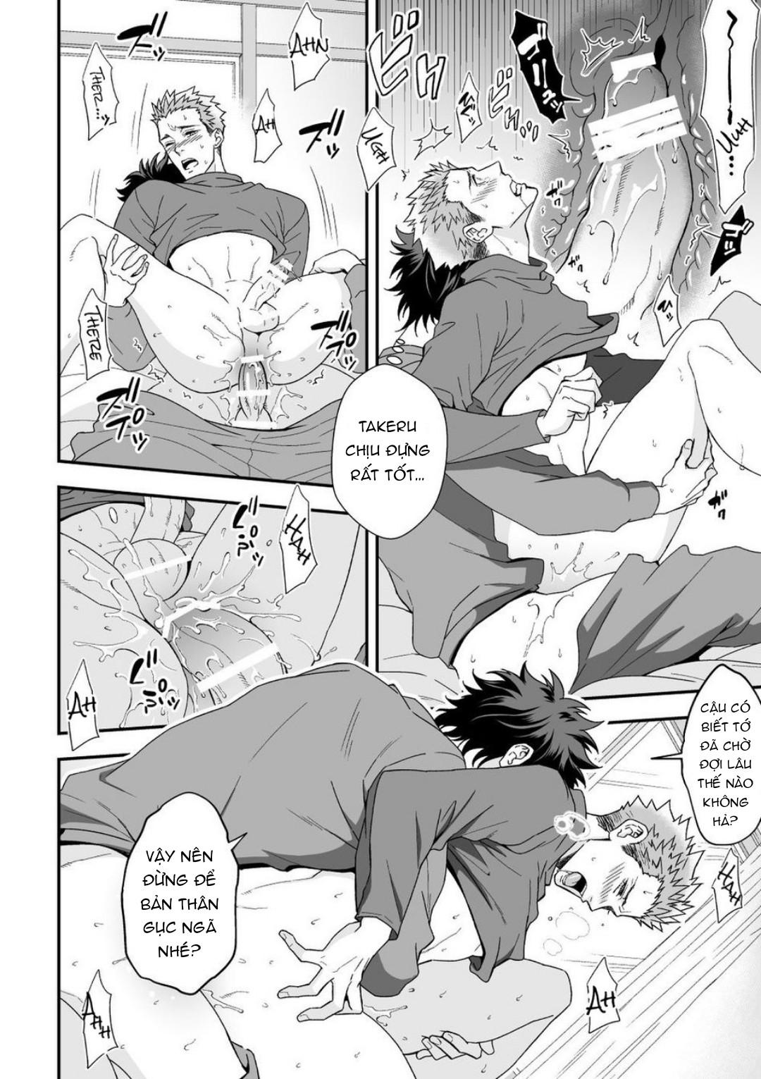 oneshot theo yêu cầu chapter 69 20