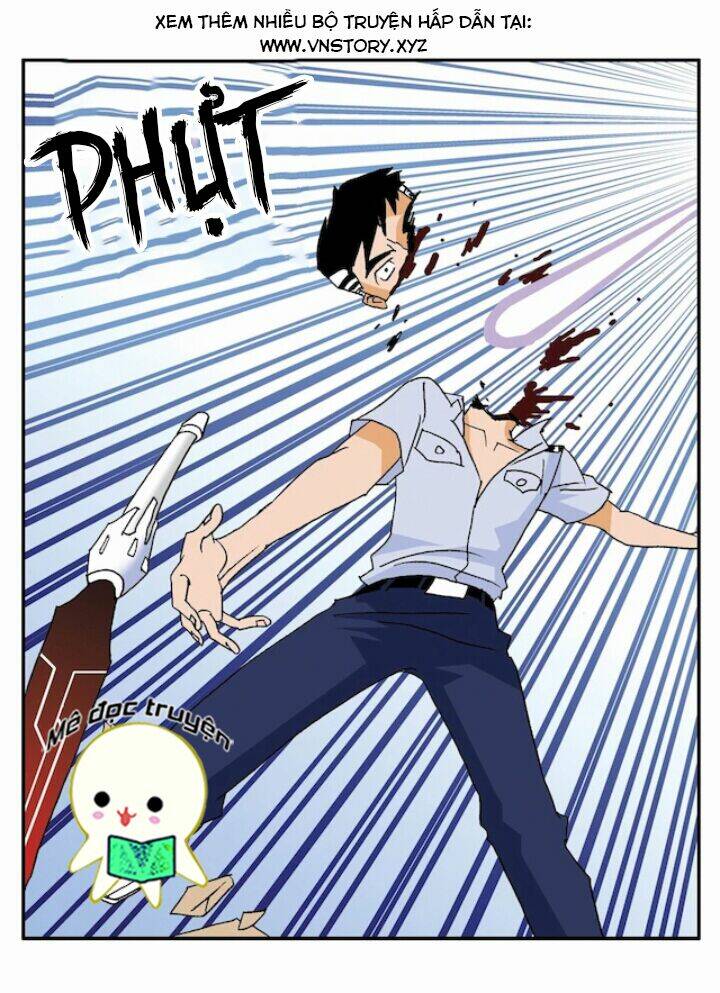 nhà có siêu dễ thương chapter 5 25