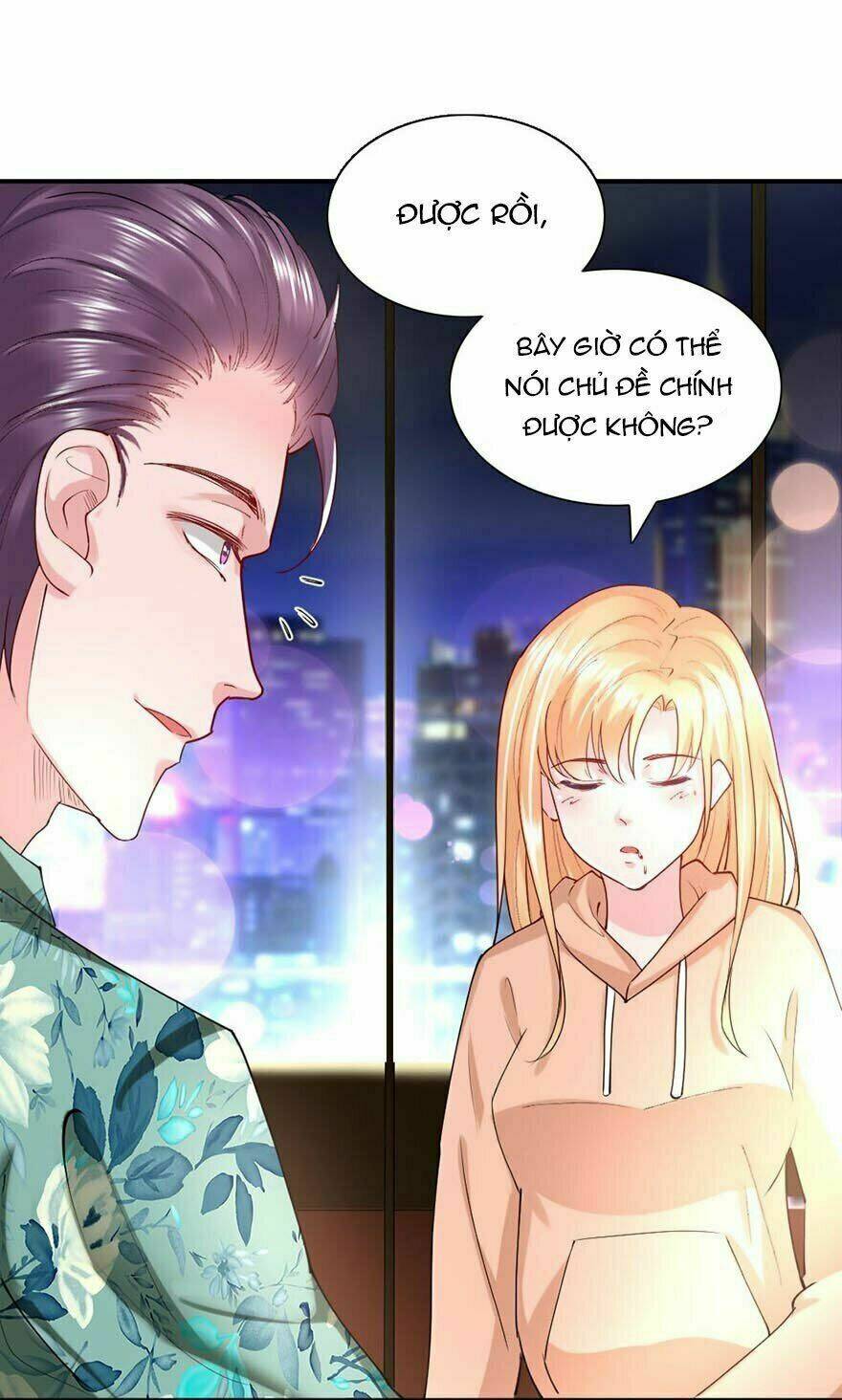 tiểu bạch điềm thê của long thiếu chapter 41 17