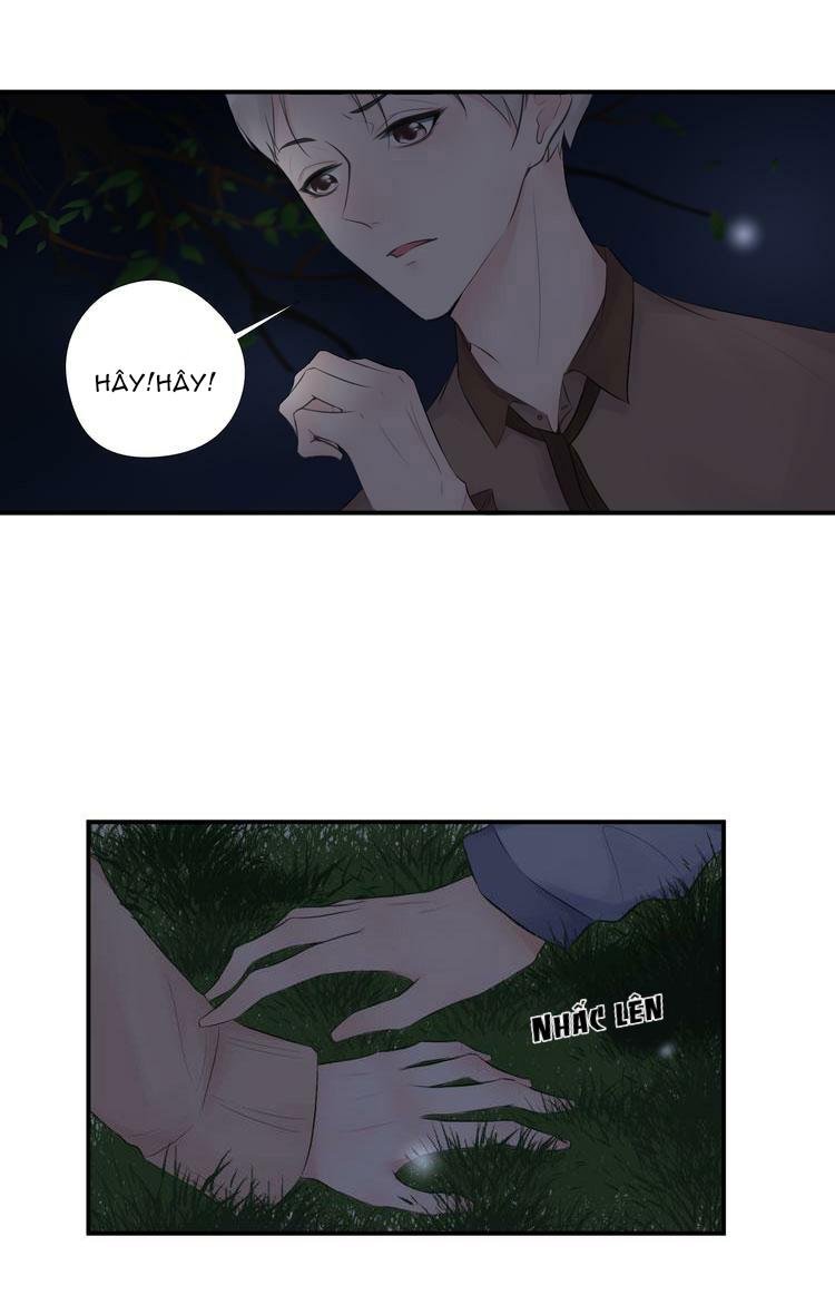 nỗi nhớ ngàn năm chapter 18 26