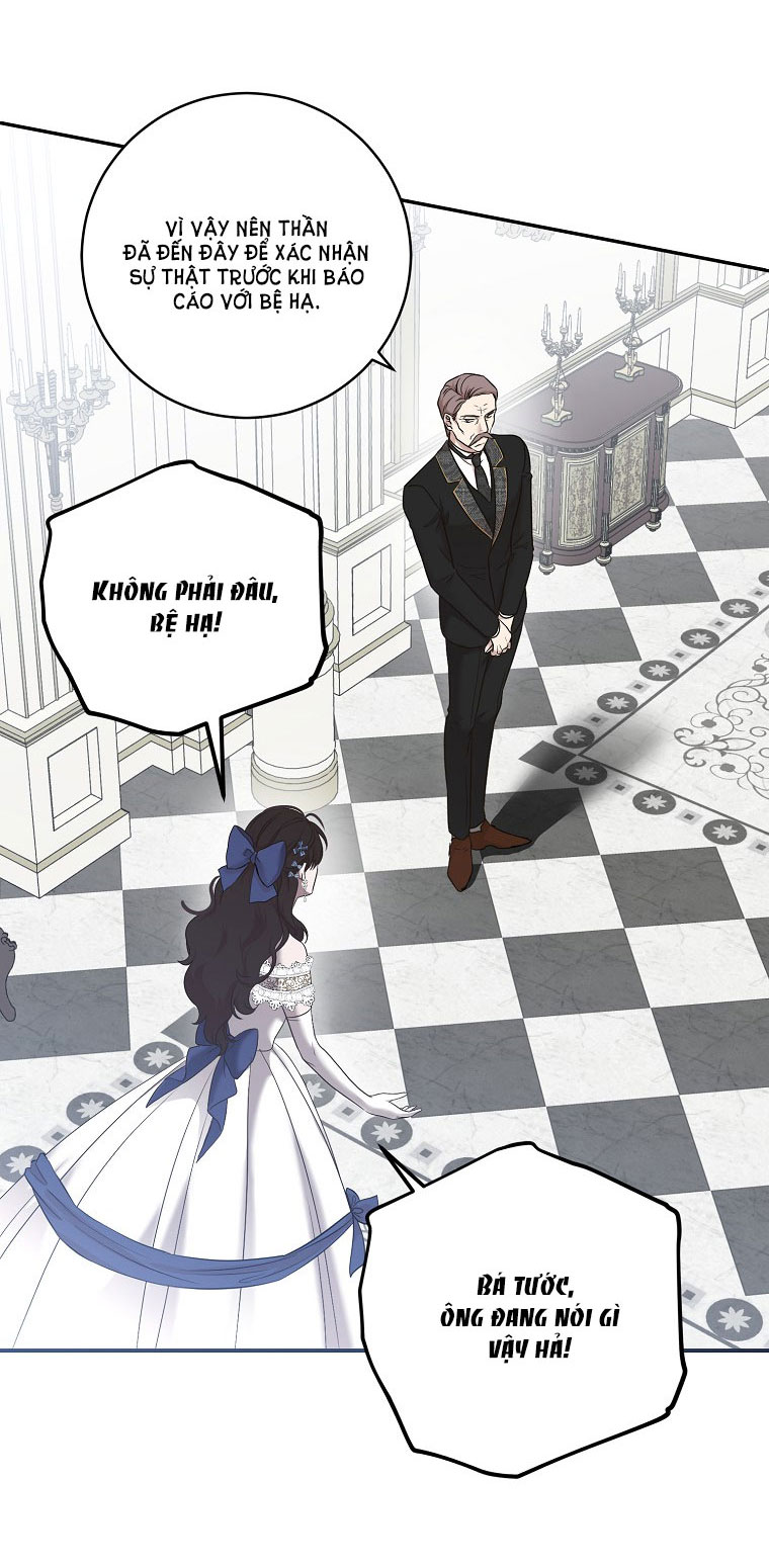 [Bản 15+] Tôi Lạc Vào Thế Giới Trò Chơi Harem Ngược chapter 76.1 - Trang 25