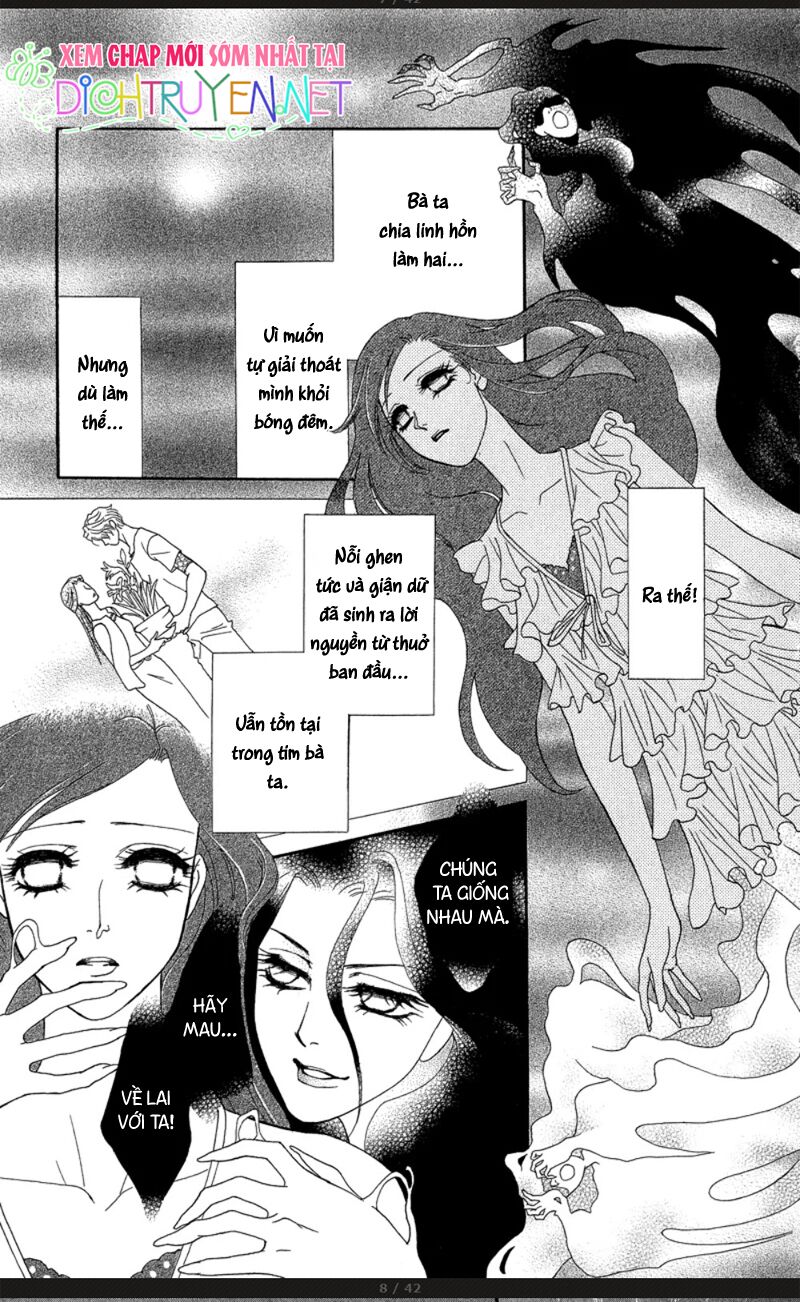 đóa hồng dành tặng seri chapter 18 5