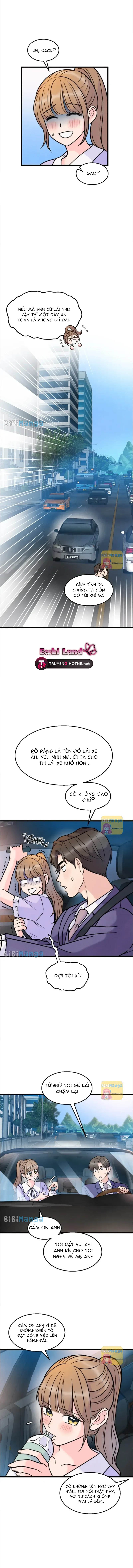 công việc của tôi: ngủ cùng sếp chapter 30.2 1