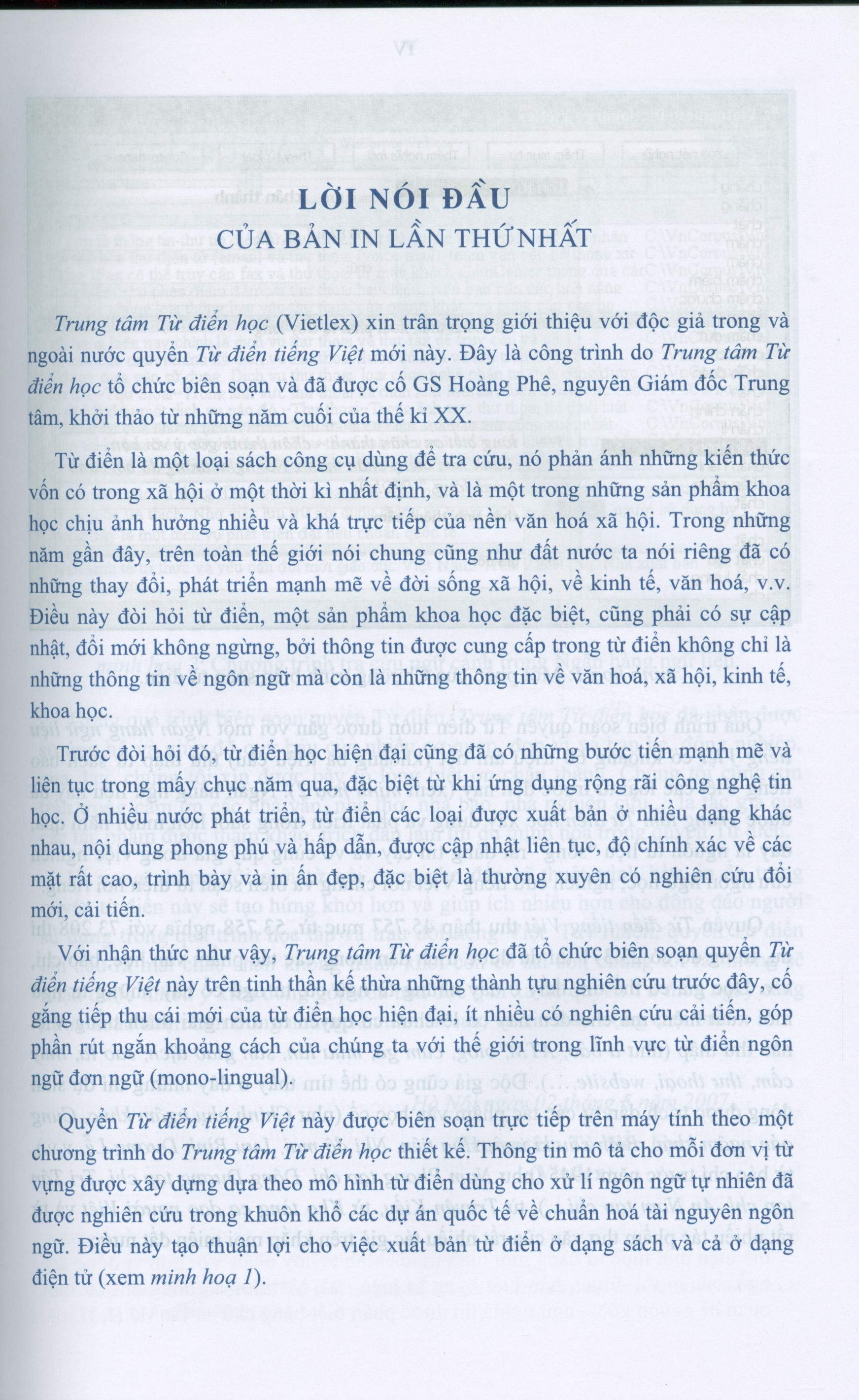 Từ Điển Tiếng Việt - Có Chú Ngữ Hán Cho Từ Ngữ Hán Việt