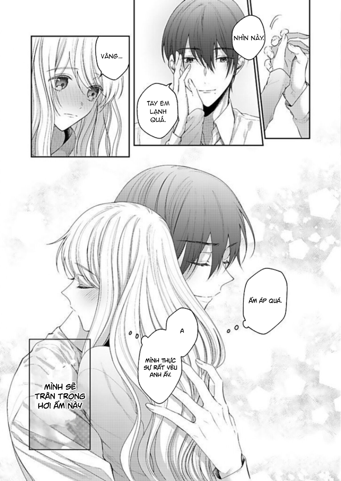 bản đồ tình yêu chapter 15.2 15