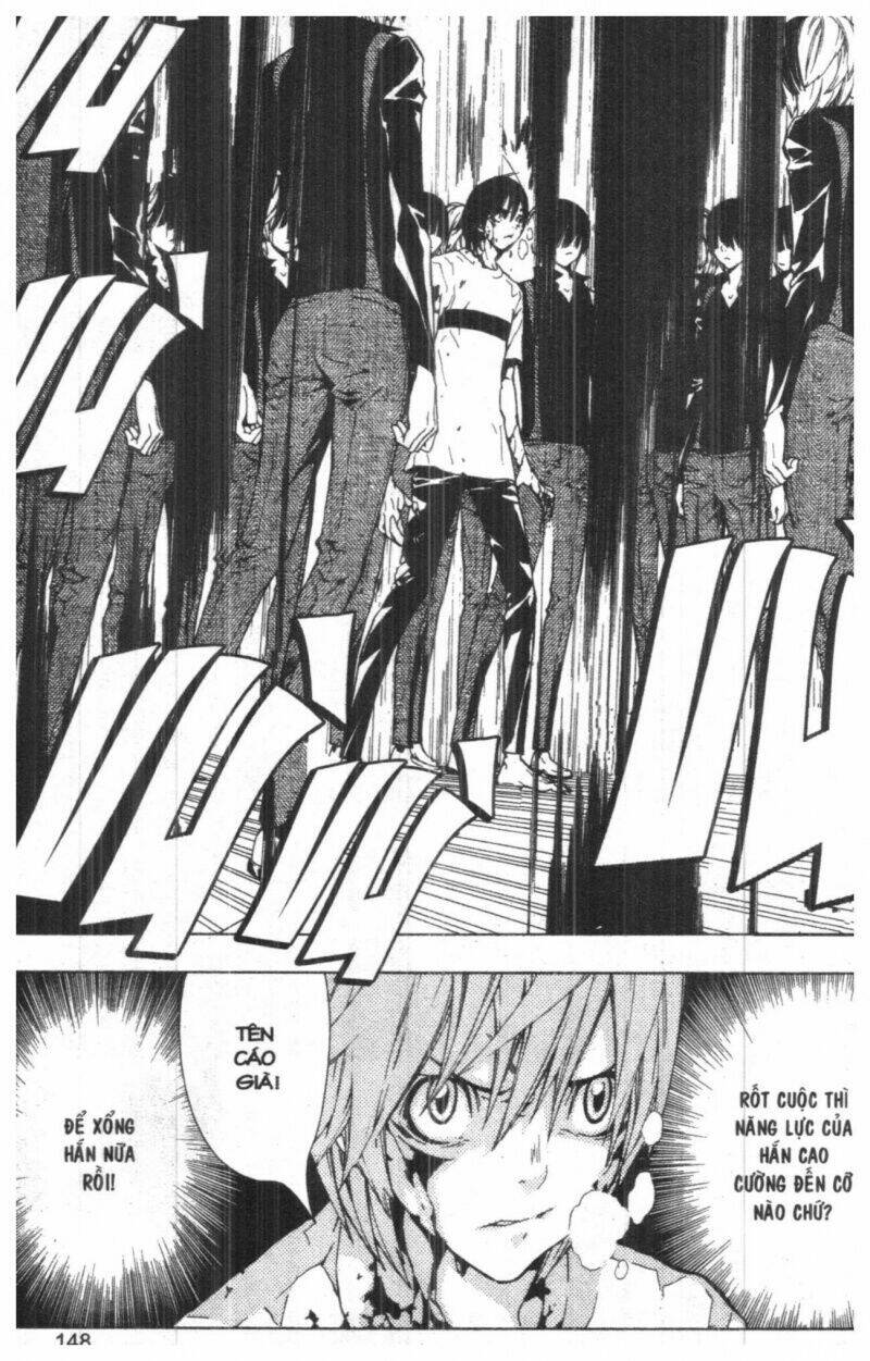 móng vuốt chapter 3 148