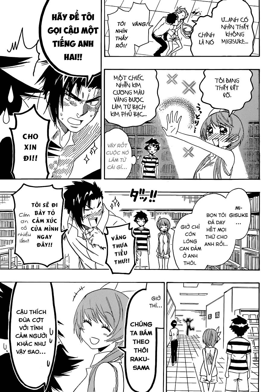 nisekoi - tình yêu giả tạo chapter 112 17