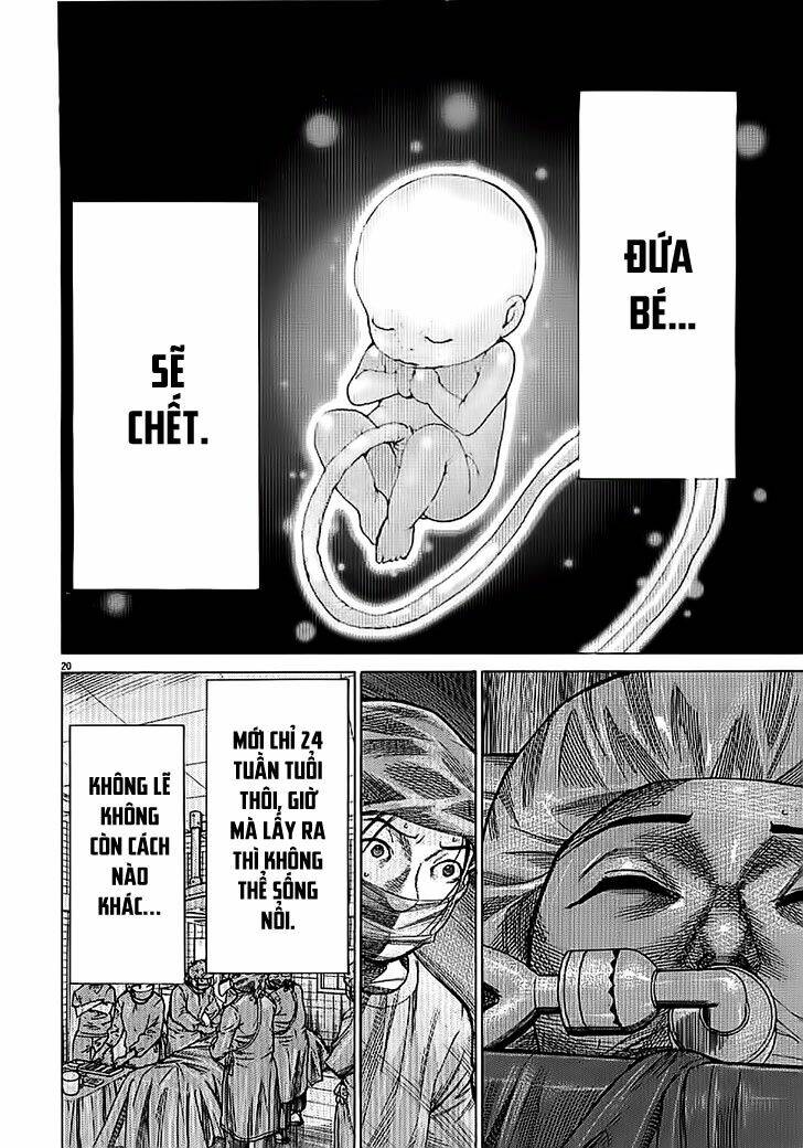 team medical dragon - y đội rồng chapter 140 20